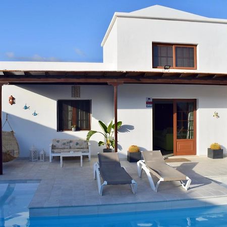Eslanzarote Villa Kalima Playa Blanca  Eksteriør billede