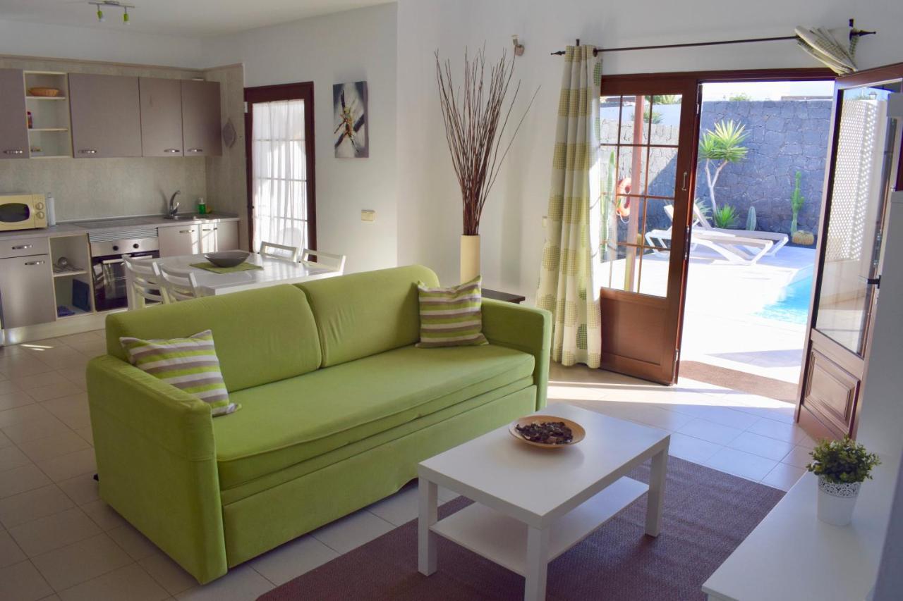 Eslanzarote Villa Kalima Playa Blanca  Eksteriør billede