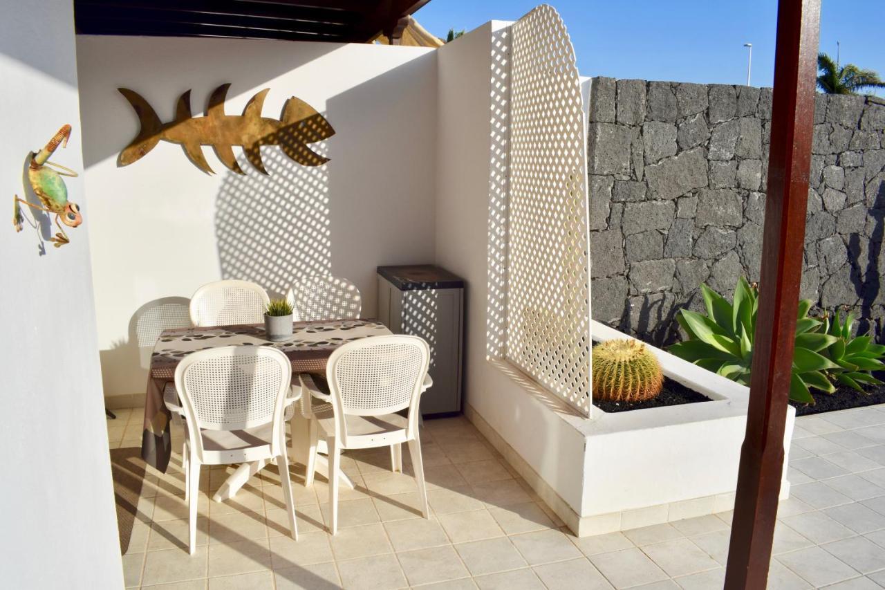 Eslanzarote Villa Kalima Playa Blanca  Eksteriør billede