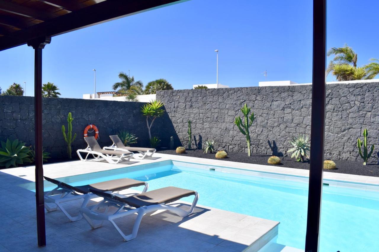 Eslanzarote Villa Kalima Playa Blanca  Eksteriør billede