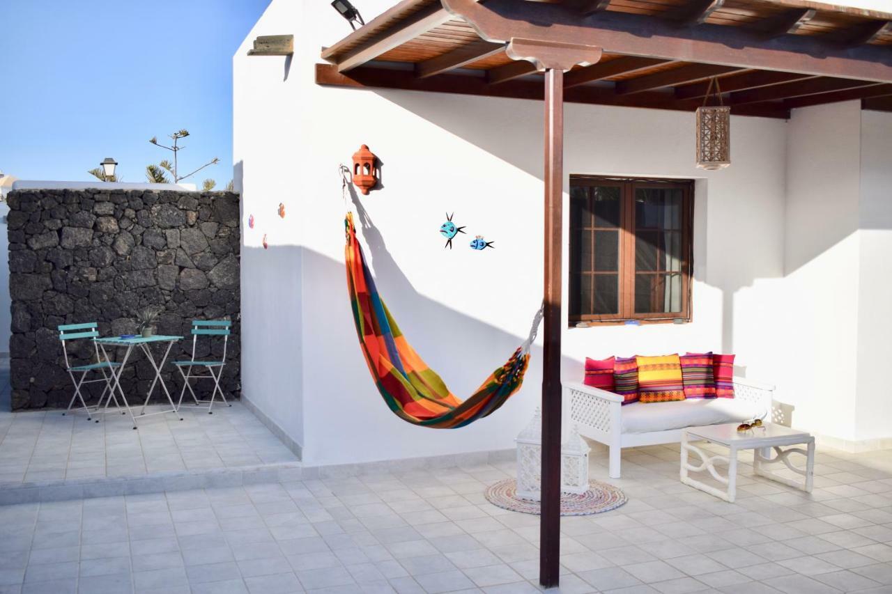 Eslanzarote Villa Kalima Playa Blanca  Eksteriør billede