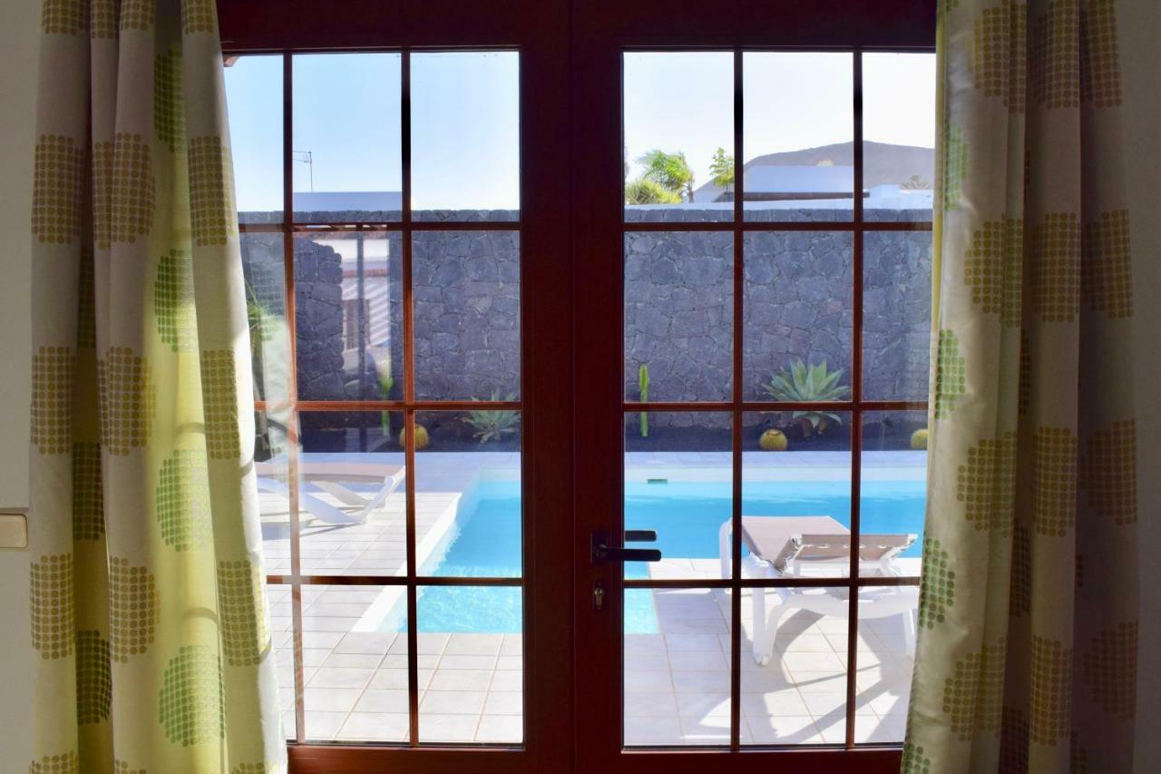 Eslanzarote Villa Kalima Playa Blanca  Eksteriør billede