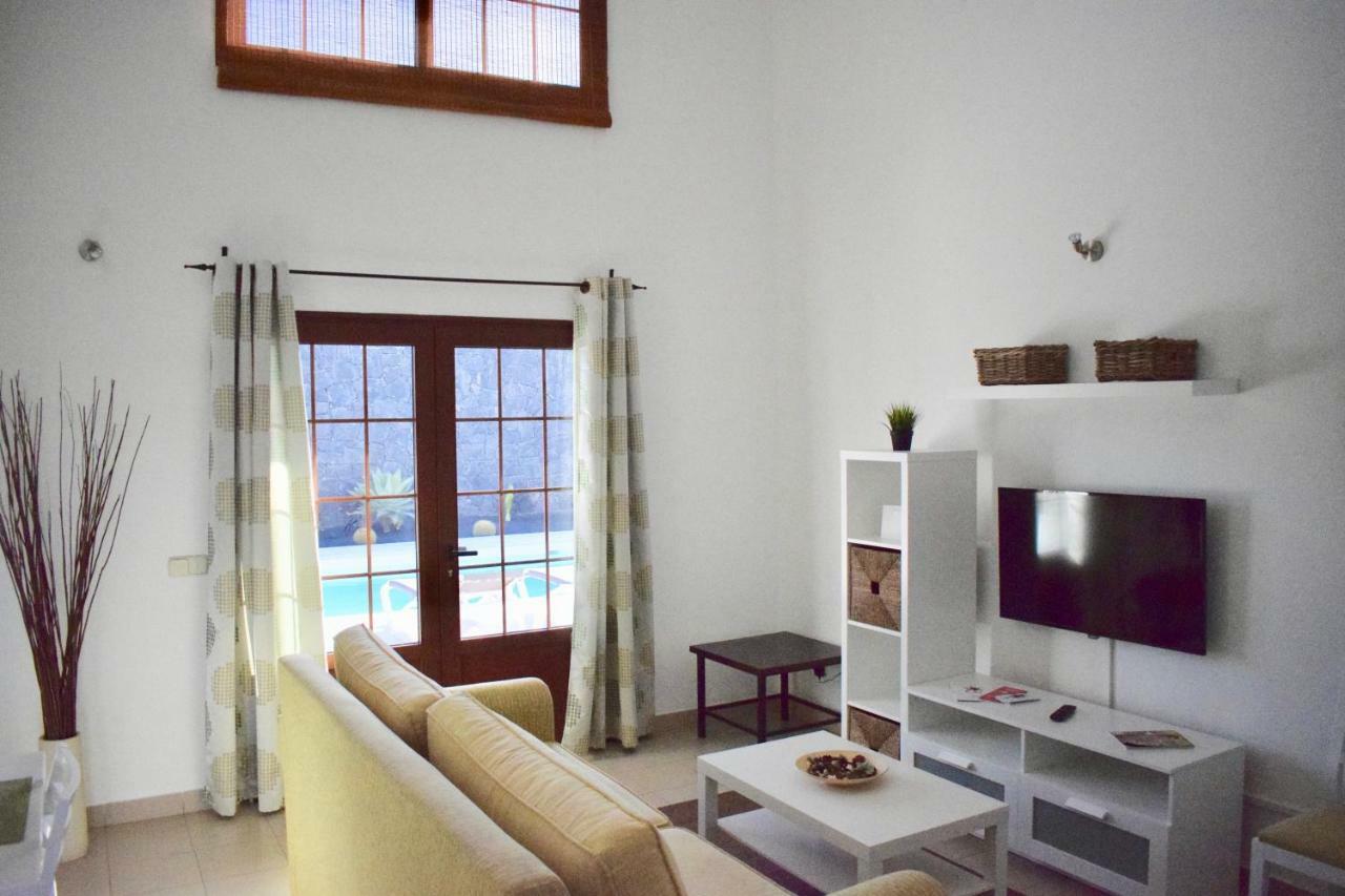 Eslanzarote Villa Kalima Playa Blanca  Eksteriør billede