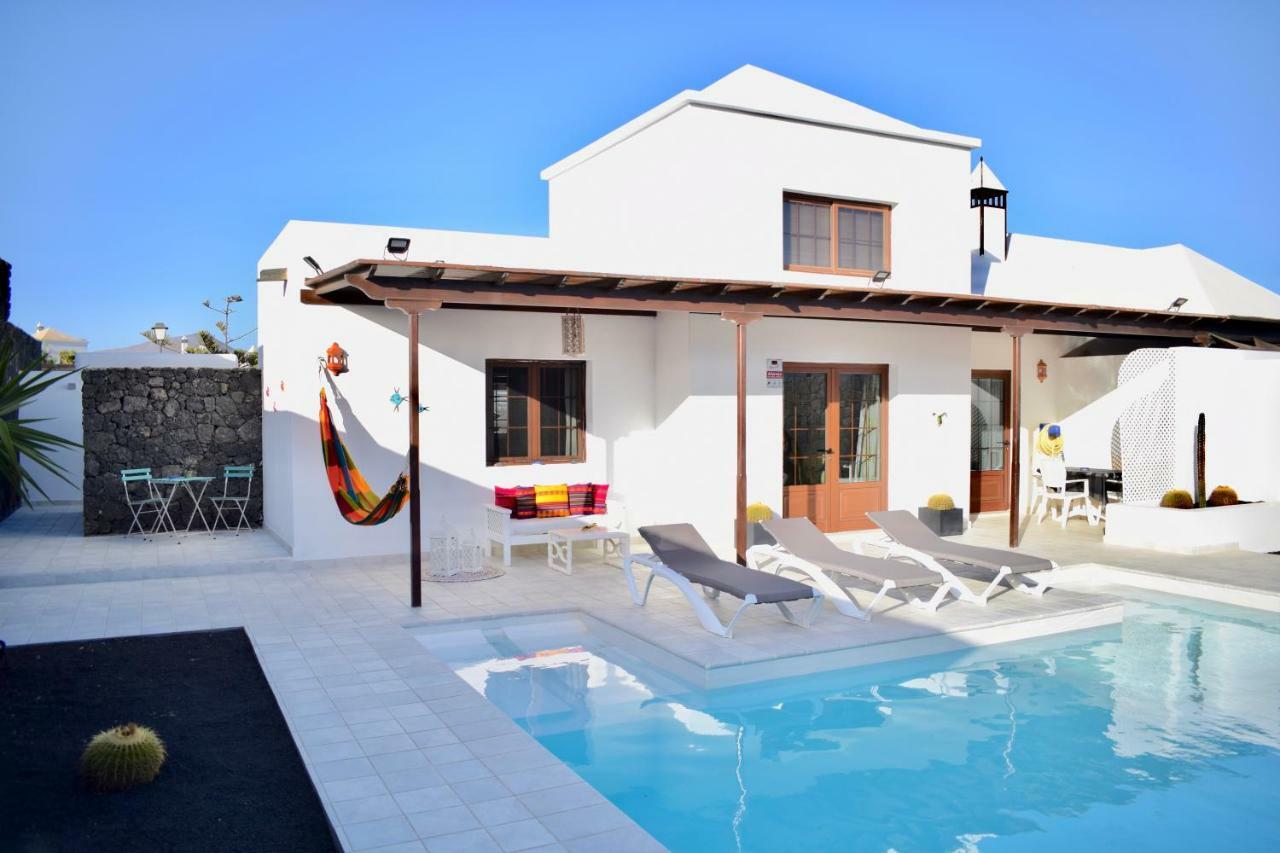 Eslanzarote Villa Kalima Playa Blanca  Eksteriør billede