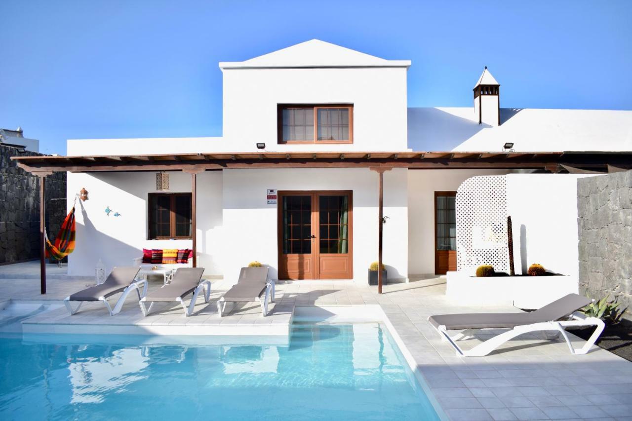 Eslanzarote Villa Kalima Playa Blanca  Eksteriør billede