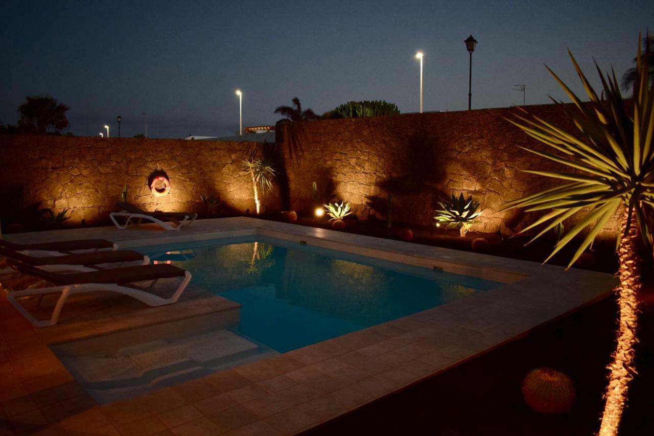 Eslanzarote Villa Kalima Playa Blanca  Eksteriør billede