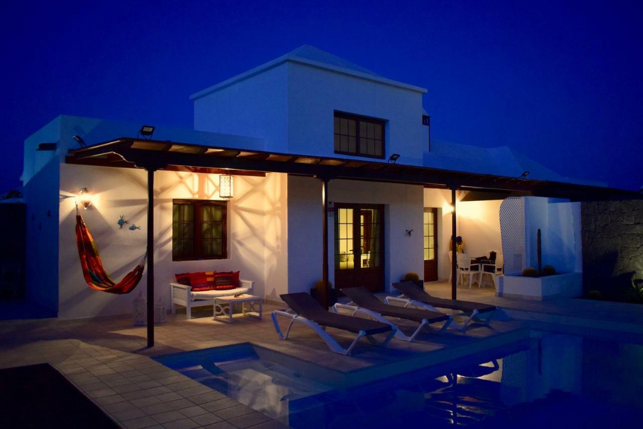 Eslanzarote Villa Kalima Playa Blanca  Eksteriør billede